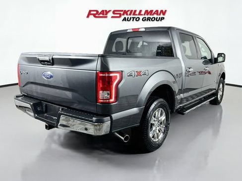 Used 2017 Ford F150 XLT w/ Equipment Group 302A Luxury AWD/4WD image 7