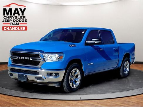 Used 2020 RAM 1500 Lone Star image 1