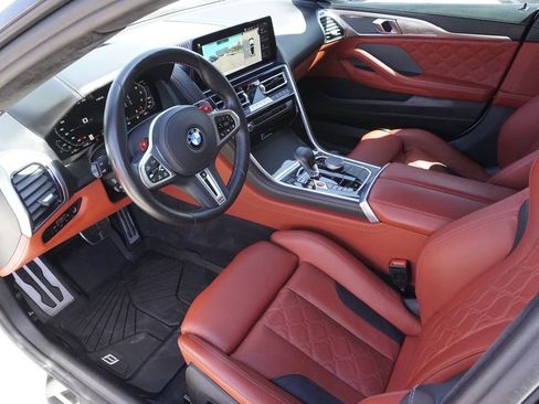 Used 2023 BMW M8 Gran Coupe xDrive Competition w/ M Carbon Exterior Package AWD/4WD image 18