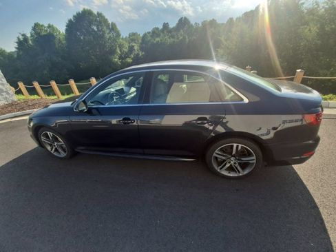 Used 2018 Audi A4 2.0T Premium Plus w/ Premium Plus Package AWD/4WD image 1