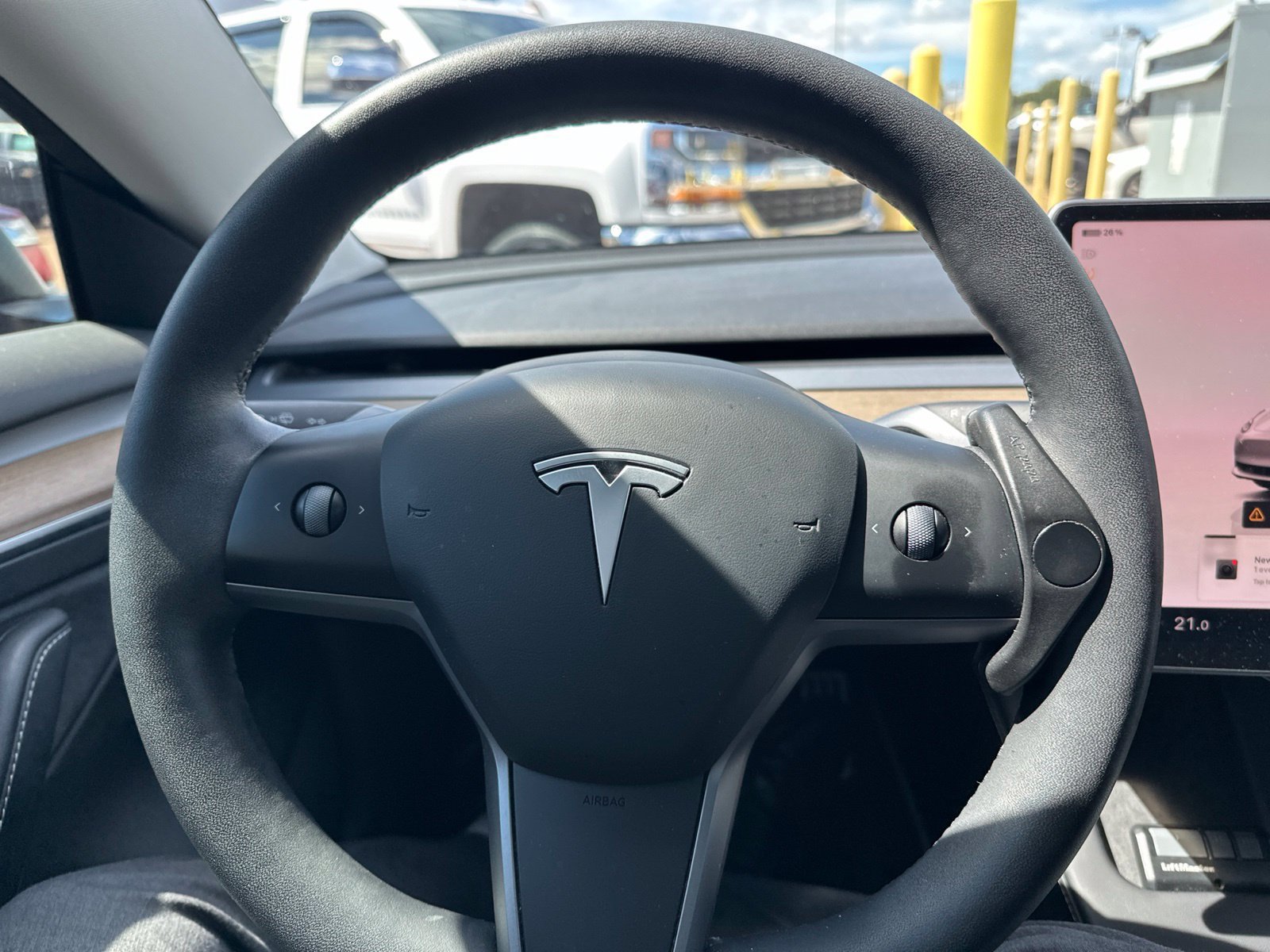 Used 2023 Tesla Model 3 Performance AWD/4WD image 12