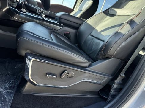 Certified 2021 Ford F150 Lariat w/ Equipment Group 502A High image 8