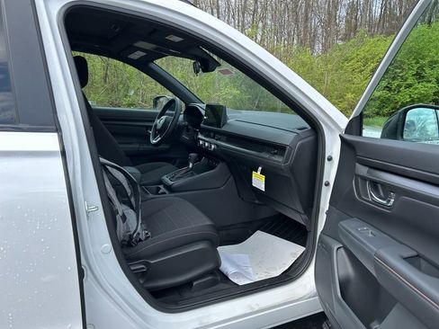 New 2026 Honda CR-V TrailSport image 10