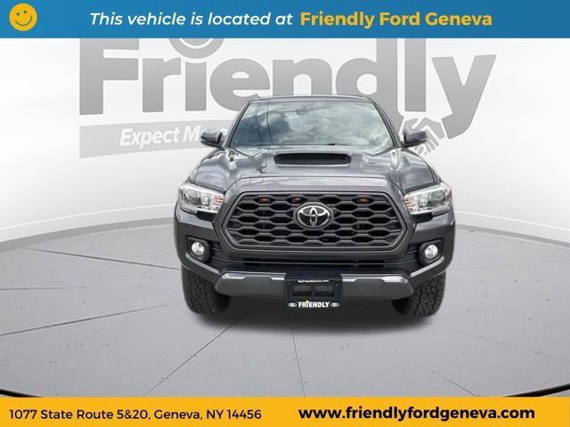 Used 2022 Toyota Tacoma TRD Sport AWD/4WD image 19