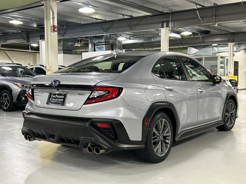Certified 2023 Subaru WRX AWD/4WD image 2