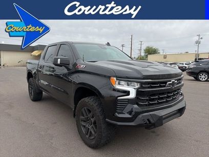 Used 2024 Chevrolet Silverado 1500 LT Trail Boss w/ Convenience Package II