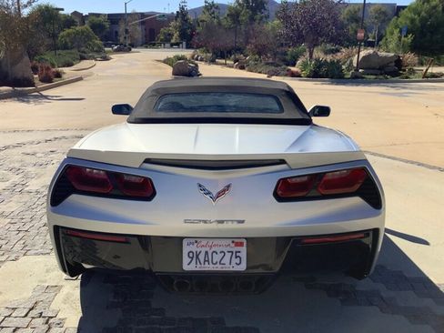Used 2016 Chevrolet Corvette Stingray image 18