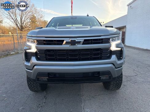 Used 2026 Chevrolet Silverado 1500 RST image 7