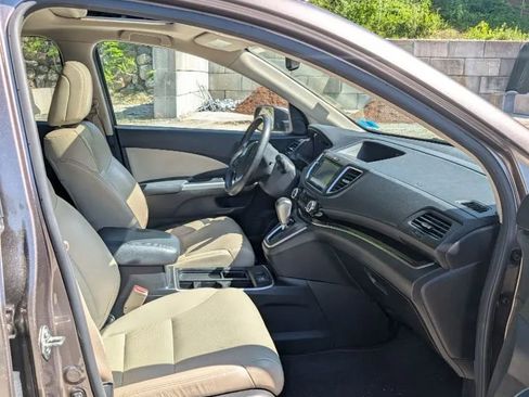 Used 2016 Honda CR-V EX-L image 8