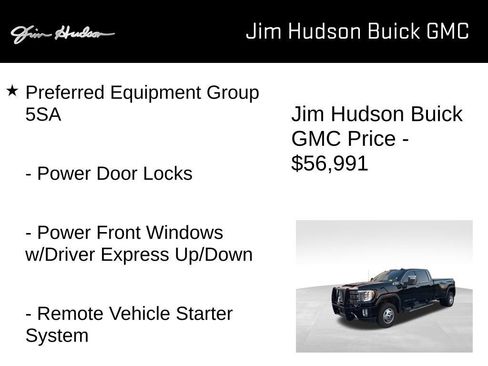 Used 2021 GMC Sierra 3500 Denali w/ Denali Ultimate Package image 13