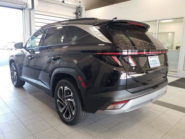 New 2026 Hyundai Tucson Limited AWD/4WD image 18