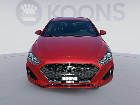 Used 2018 Hyundai Sonata Sport FWD image 11