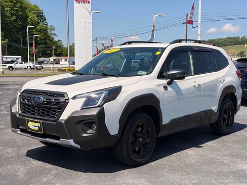 Used 2023 Subaru Forester Wilderness AWD/4WD image 9