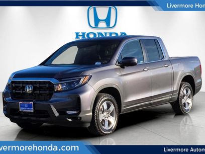 New 2026 Honda Ridgeline RTL