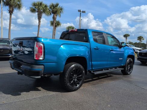 Used 2022 GMC Canyon Elevation w/ Elevation Premium Package image 4