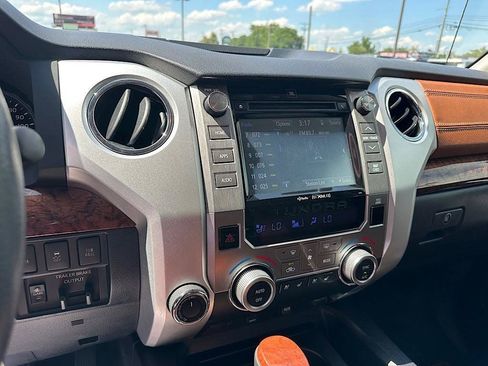 Certified 2018 Toyota Tundra 1794 Edition AWD/4WD image 26