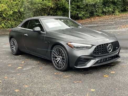 New 2026 Mercedes-Benz CLE 53 AMG 4MATIC Cabriolet image 7