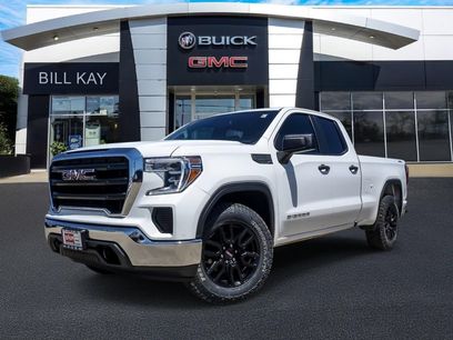 Used 2021 GMC Sierra 1500 4x4 Double Cab w/ Fleet Convenience Package