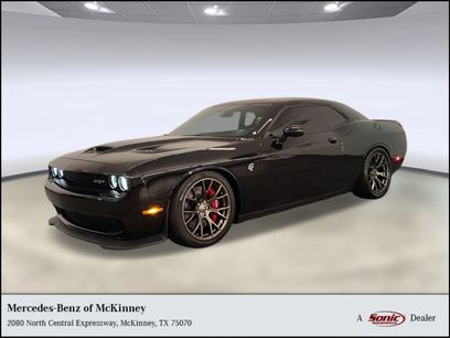 Used 2016 Dodge Challenger SRT Hellcat