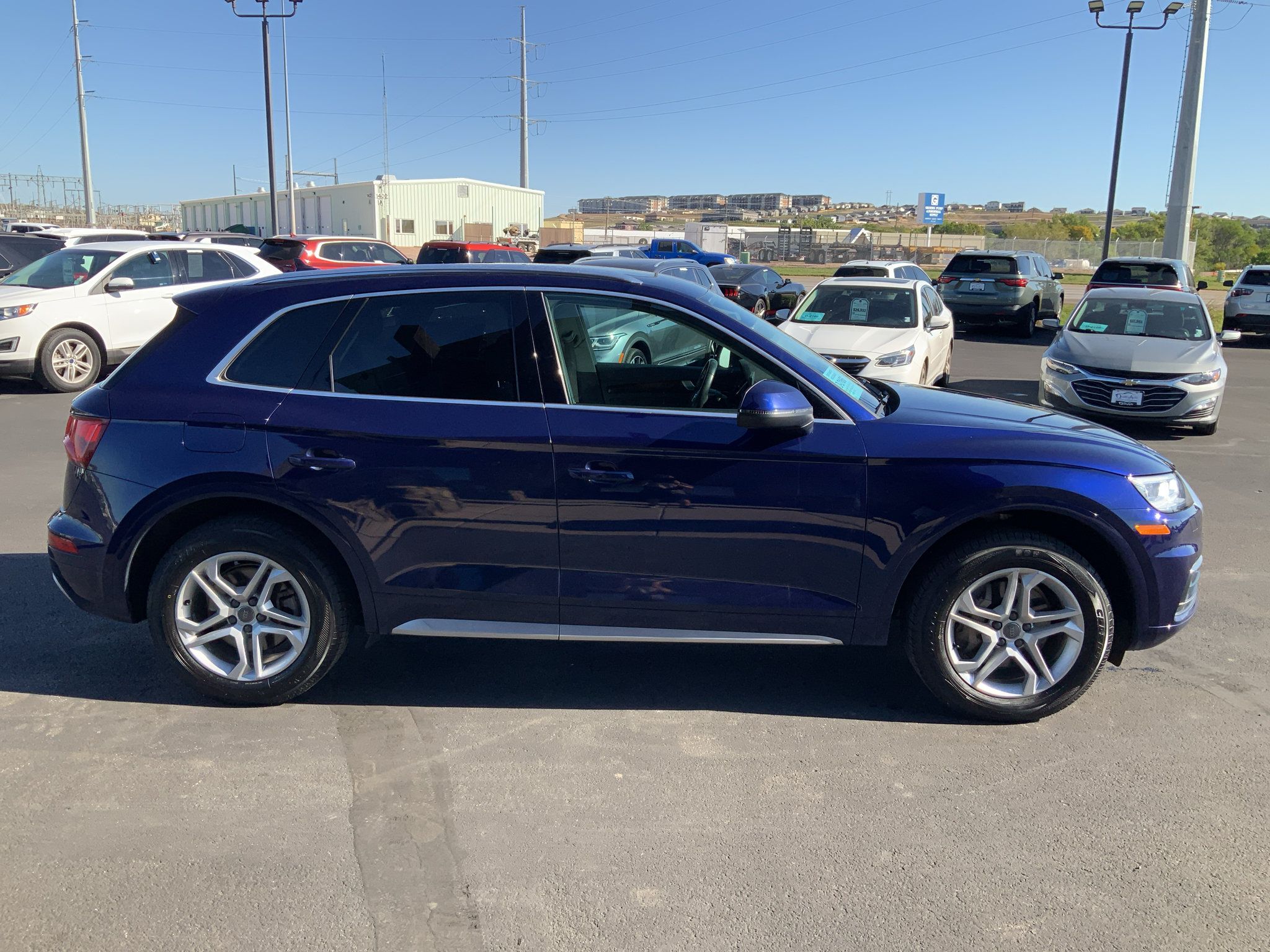 Used 2018 Audi Q5 2.0T Premium Plus AWD/4WD image 5