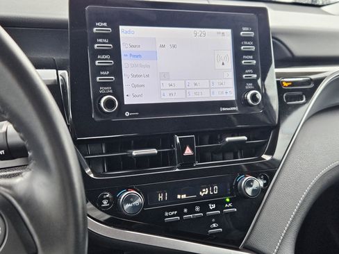 Used 2023 Toyota Camry SE w/ Blackout Package (TMS) AWD/4WD image 19
