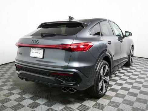 New 2025 Audi SQ5 Premium Plus image 3