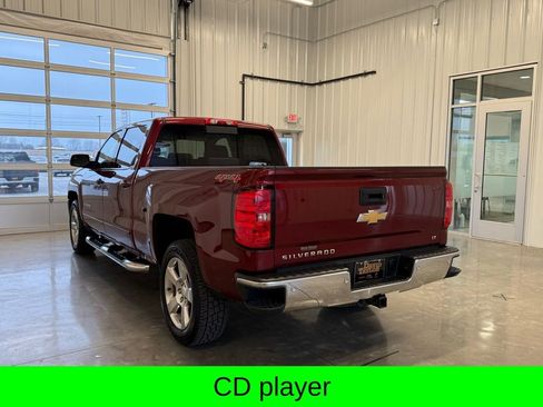 Used 2016 Chevrolet Silverado 1500 LT w/ All Star Edition image 2