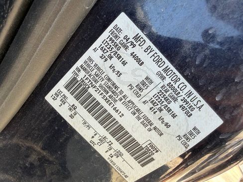 Used 1999 Ford F250 XLT AWD/4WD image 16