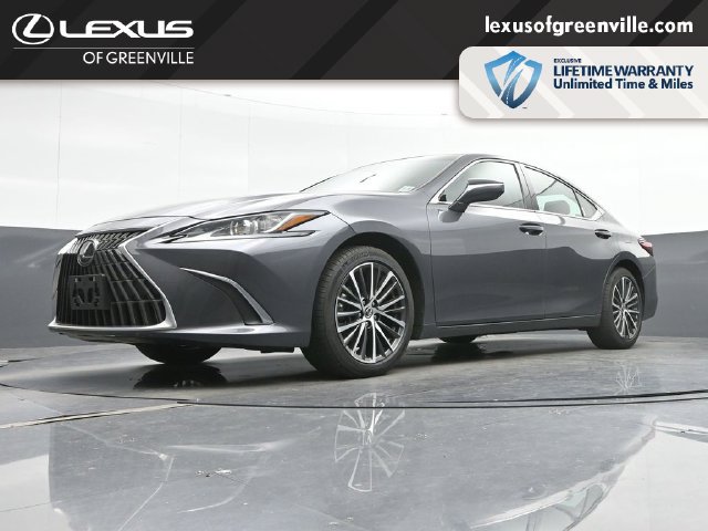 Certified 2024 Lexus ES 350 w/ Premium Package FWD image 31