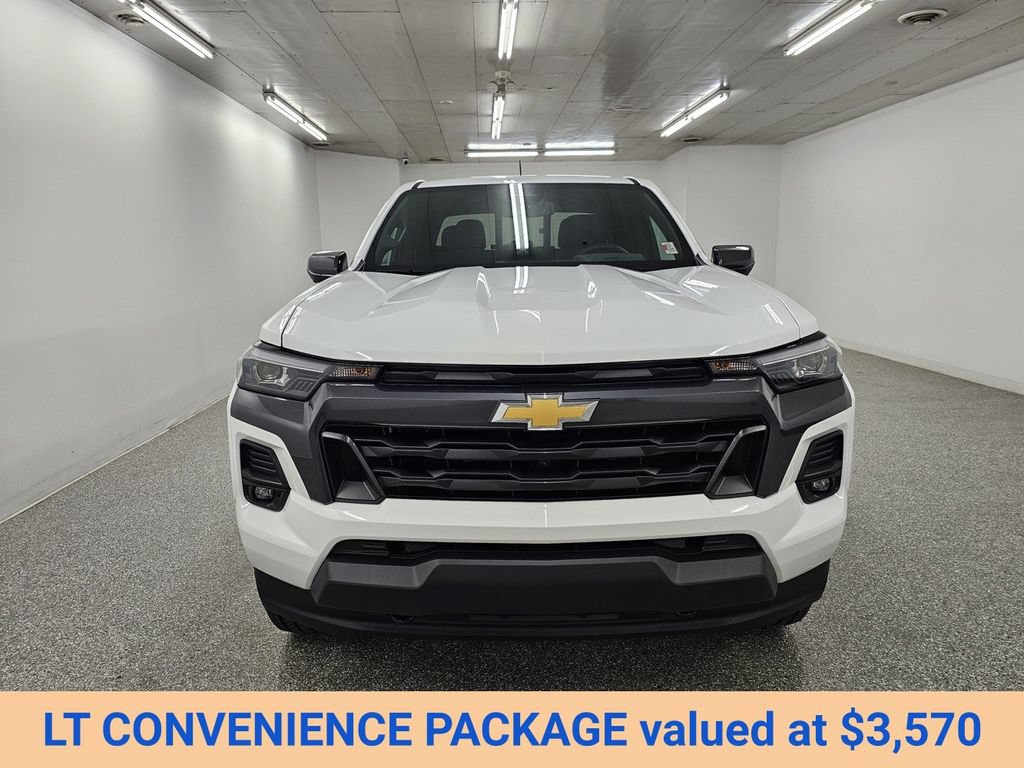New 2026 Chevrolet Colorado LT w/ LT Convenience Package AWD/4WD image 2