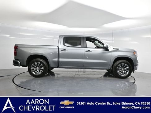New 2026 Chevrolet Silverado 1500 LT w/ All Star Edition Plus image 25