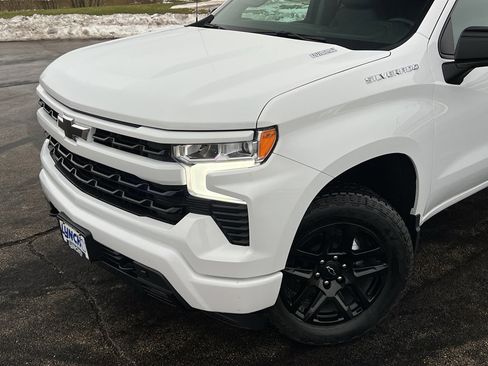 Used 2025 Chevrolet Silverado 1500 RST image 9