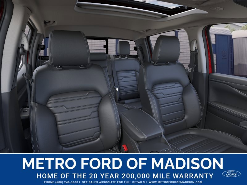 New 2026 Ford Ranger Lariat AWD/4WD image 10