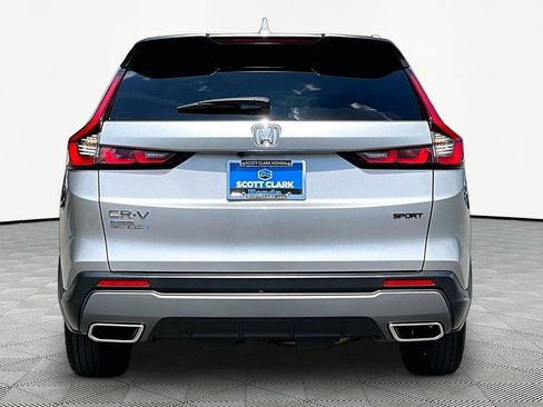 Certified 2025 Honda CR-V Sport image 6