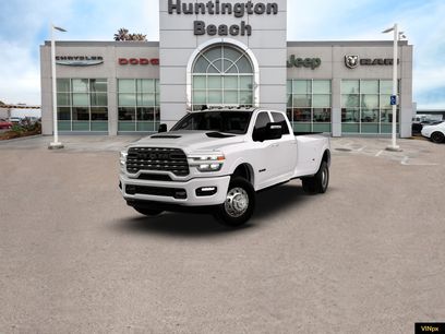 New 2026 RAM 3500 Limited