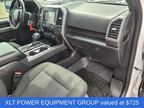 Used 2019 Ford F150 XLT w/ Equipment Group 302A Luxury AWD/4WD image 10