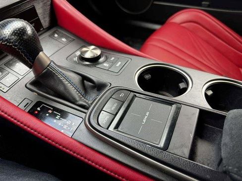 Used 2017 Lexus RC F RWD image 42