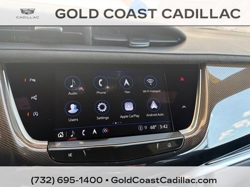 Certified 2024 Cadillac XT6 Sport w/ LPO, Onyx Lite Package AWD/4WD image 25