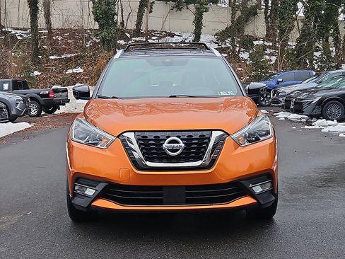 Certified 2020 Nissan Kicks SR w/ SR Premium Package image 2
