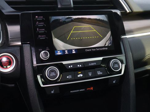 Used 2019 Honda Civic EX image 24