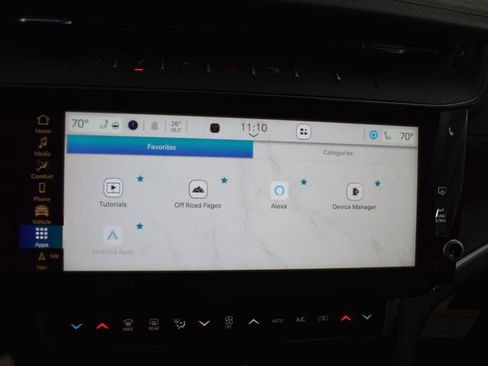 New 2026 Jeep Grand Cherokee Limited AWD/4WD image 24