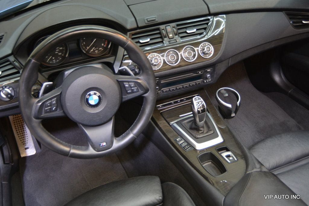 Used 2016 BMW Z4 sDrive28i RWD image 13