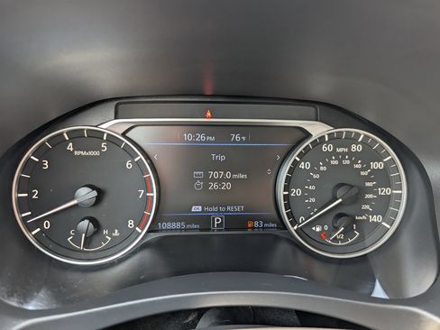 Used 2022 Nissan Altima 2.5 SV AWD/4WD image 25