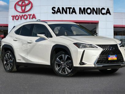 Used 2021 Lexus UX 250h w/ Accessory Package (Z2)