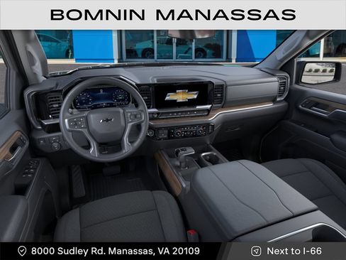 New 2026 Chevrolet Silverado 1500 RST AWD/4WD image 15