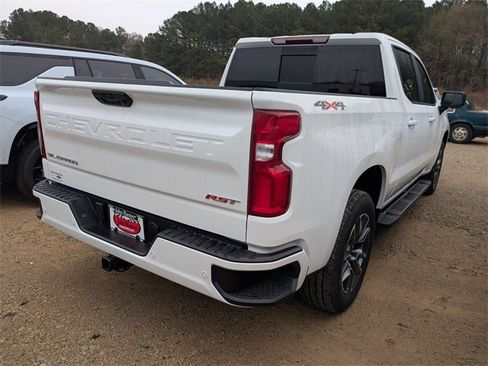 New 2026 Chevrolet Silverado 1500 RST w/ RST All Star Premium Package image 2