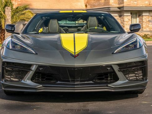 Used 2022 Chevrolet Corvette Stingray Coupe 3LT Z51 IMSA GT image 22