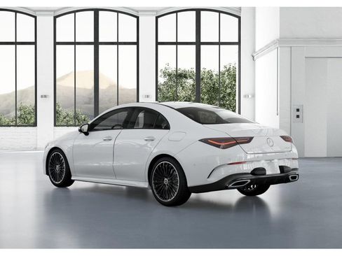 New 2026 Mercedes-Benz CLA 250 4MATIC image 29