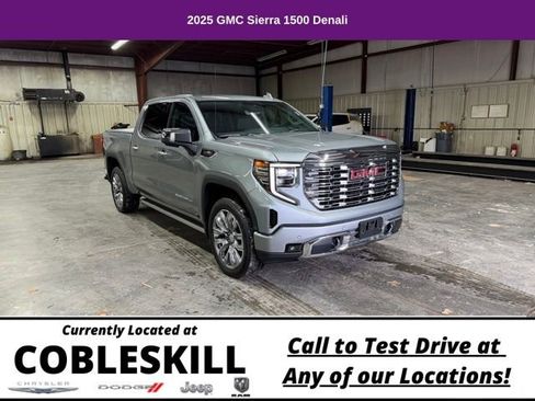Used 2025 GMC Sierra 1500 Denali w/ Denali Reserve Package image 1