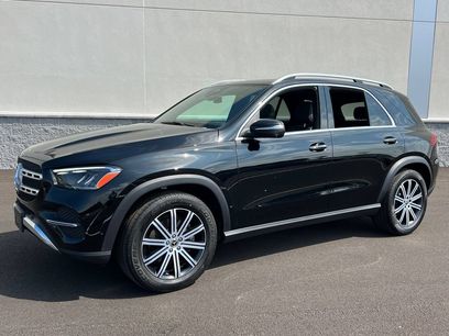 Used 2025 Mercedes-Benz GLE 350 4MATIC